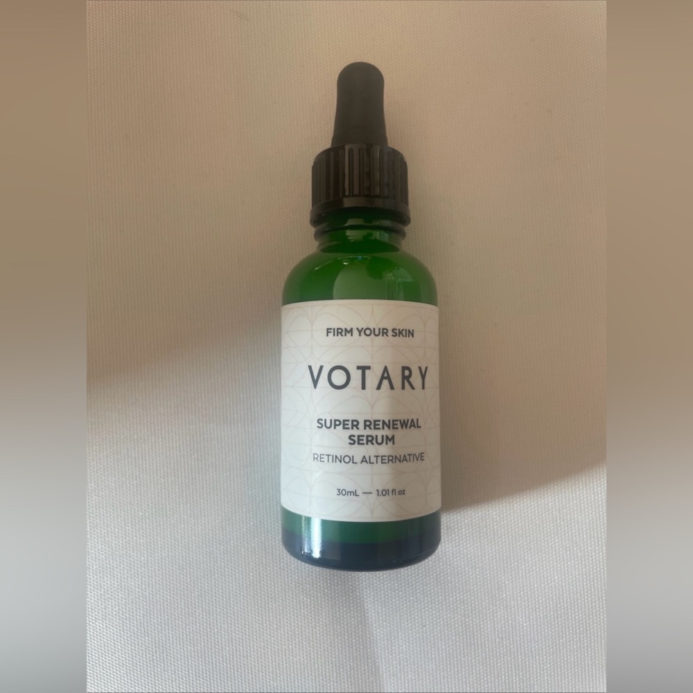 New VOTARY Firm Your Skin Super Renewal Serum 30ml / 1.01 fl oz Full Size